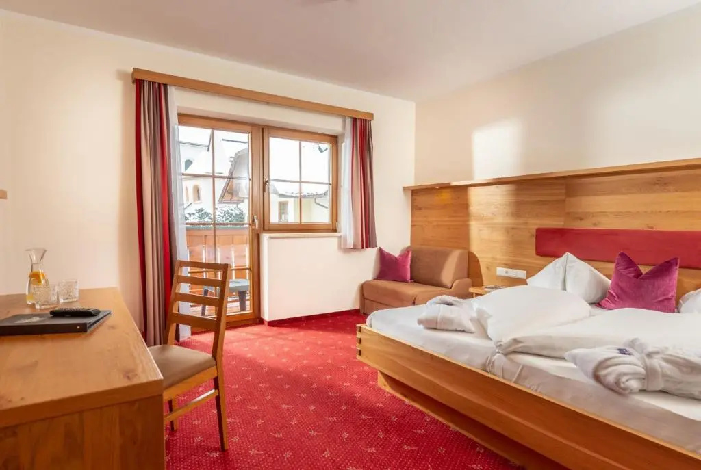 Dorf und Familienhotel Kirchenwirt - Chambres