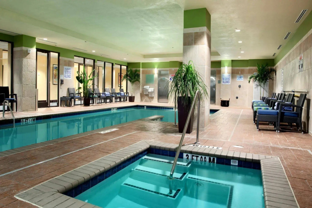 Hilton Asheville Biltmore Park - Général