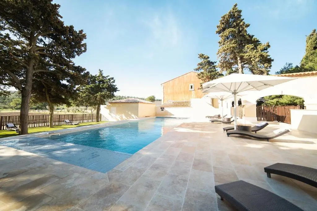 Château l'Hospitalet Wine Resort - Chambres