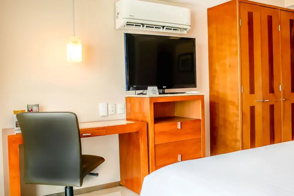 Emporio Veracruz Hotel - Chambres