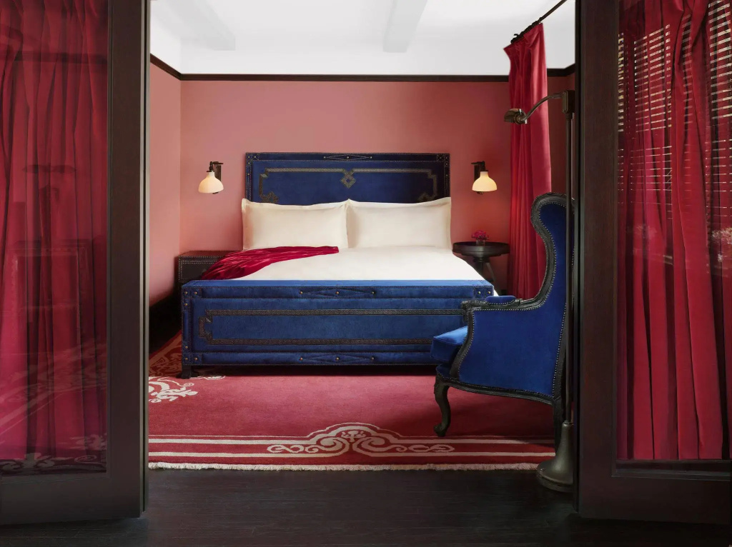 Gramercy Park Hotel — фото 7
