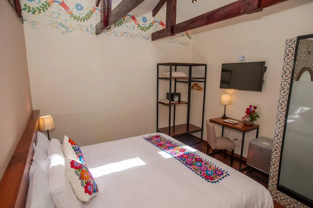 Deluxe Double room (twin beds)