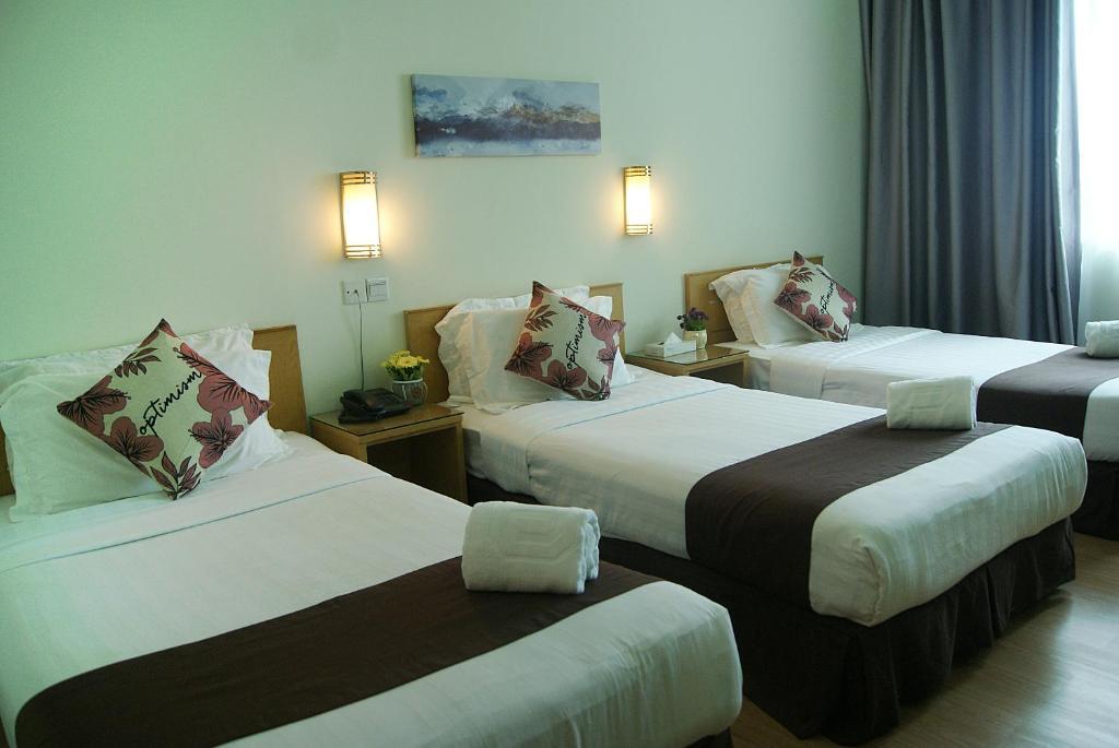 Tang Dynasty Park Hotel