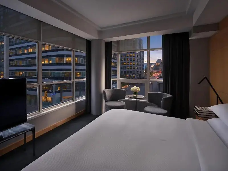Soho Hotel Toronto - Chambres