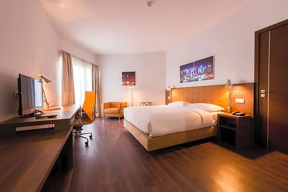 Hotel Vip Executive Tete - Chambres