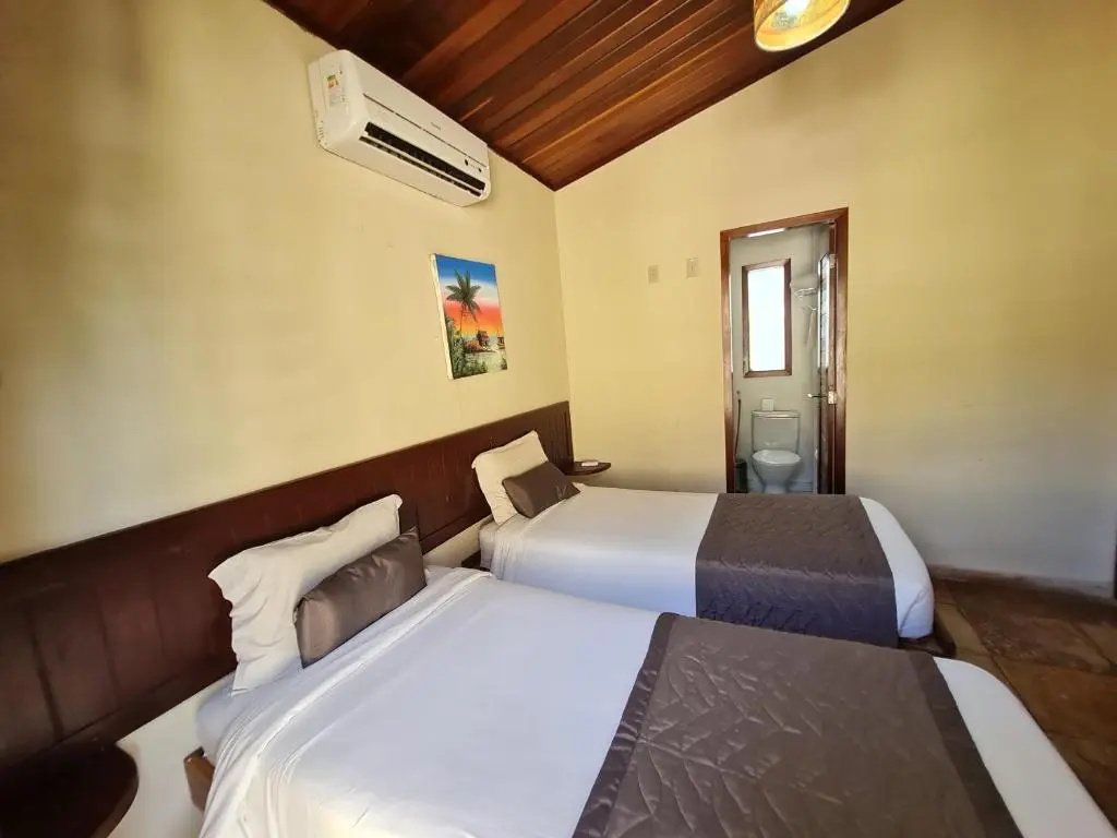 Serhs Villas da Pipa Hotel - Chambres