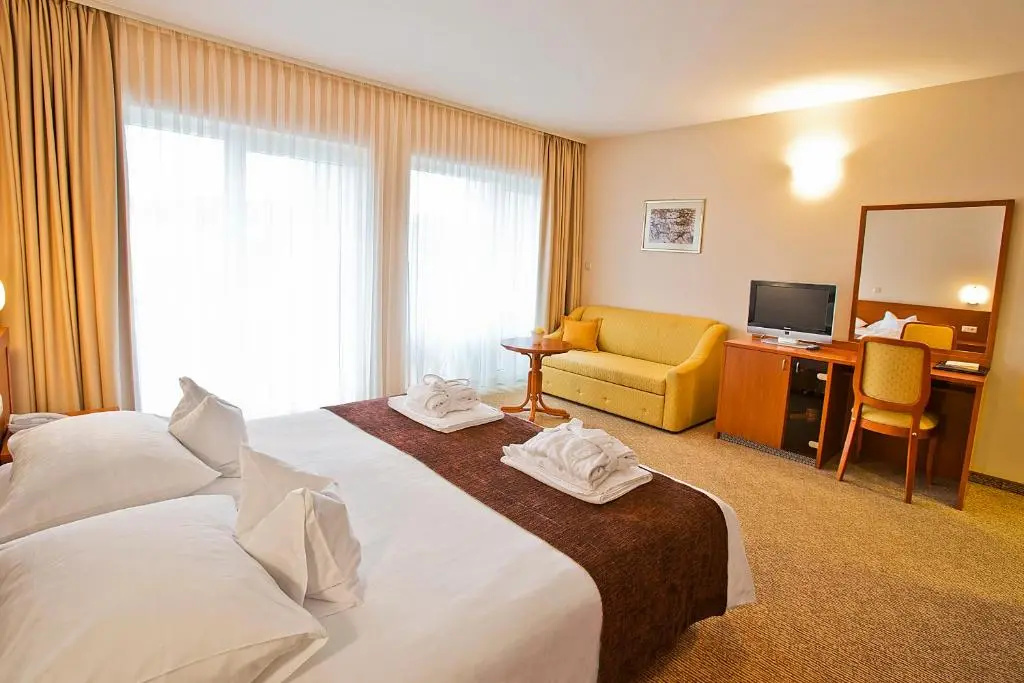 Pinia - Chambres