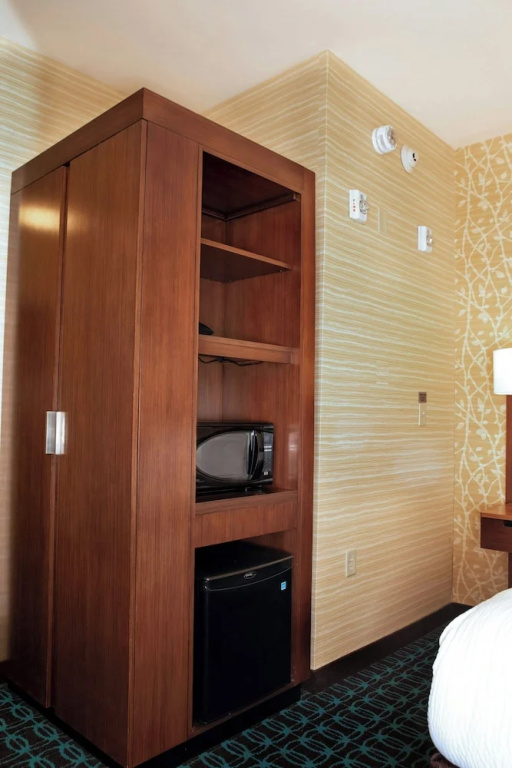 Fairfield Inn & Suites Richmond Midlothian - Chambres