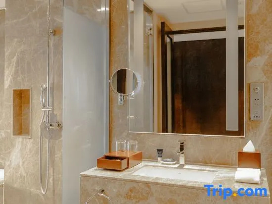Four Points by Sheraton Qingdao, West Coast - Chambres