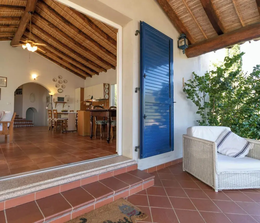 Villa Clara in Tertenia