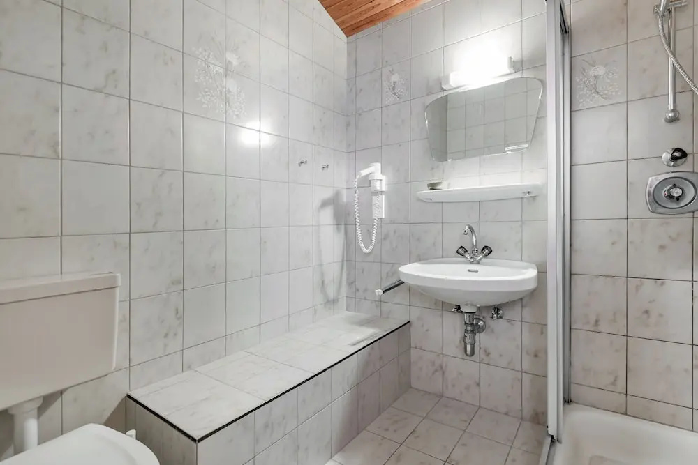 1 Bedroom Standard Quadruple room with balcony