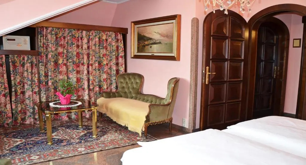 Porcia - Chambres