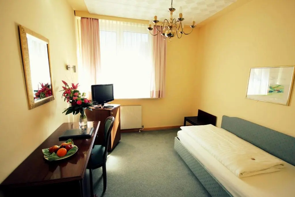 Carinthia Stadthotel - Chambres