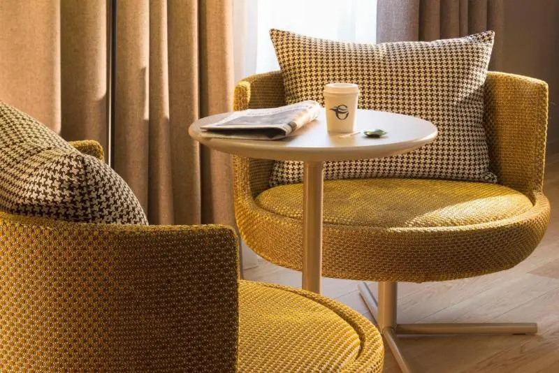 Hôtel Oceania Le Jura Dijon - Chambres