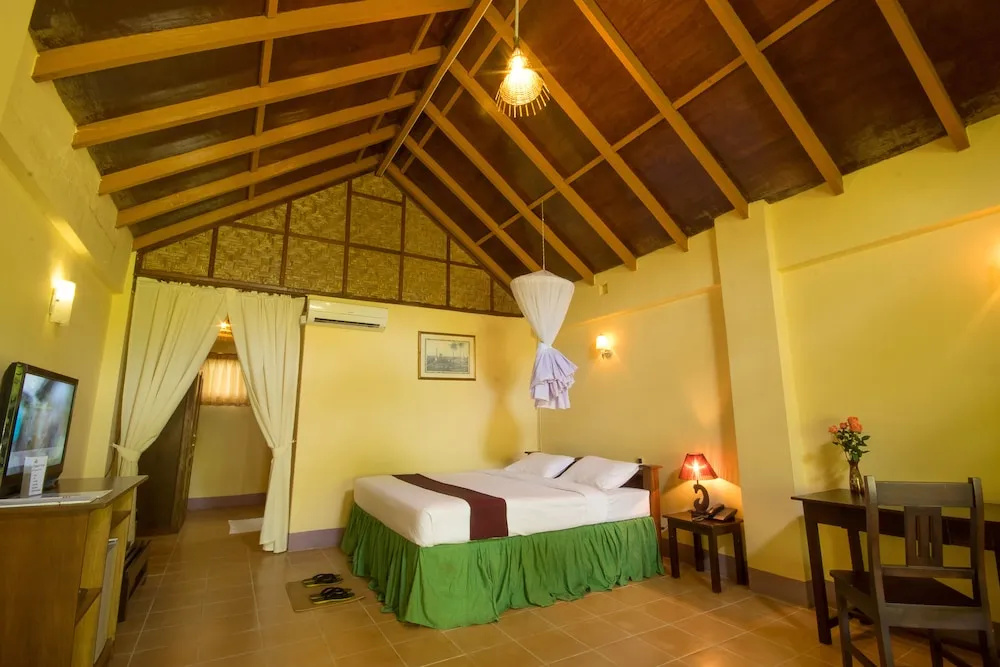 Diamond Hotel Ngapali - Chambres