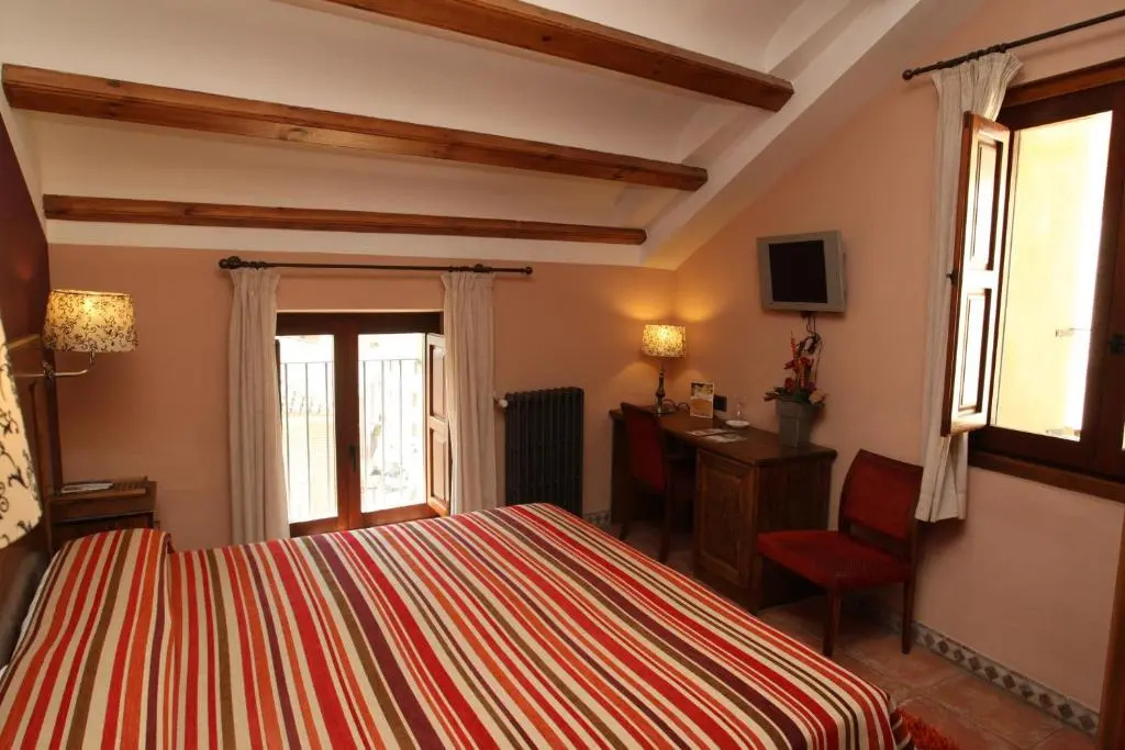 Hotel Rural La Fasana - Chambres