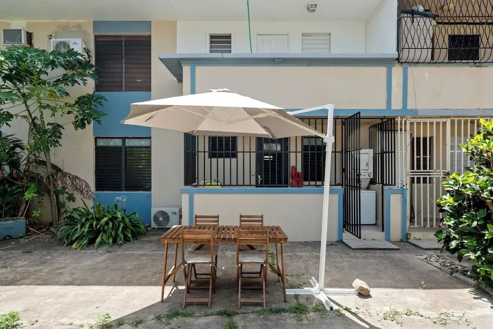 Bayshore Loft Breeze Coastal Comfort Luquillo