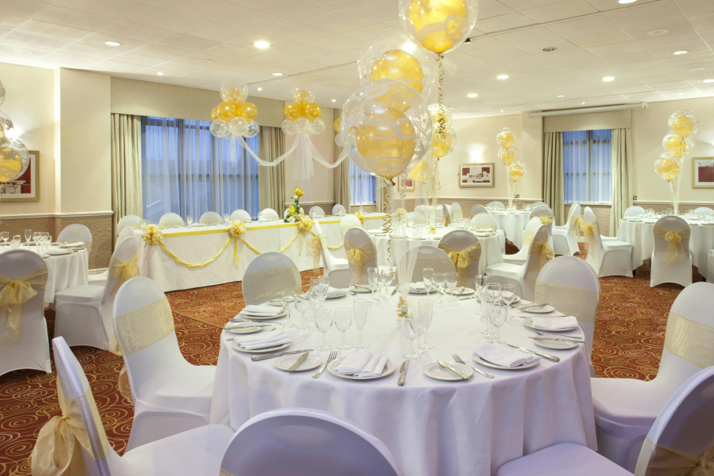 Holiday Inn Derby Nottingham M1 J25 by IHG - Général