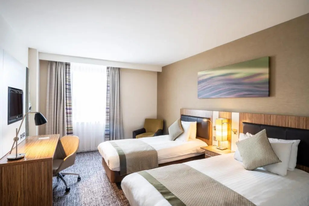 Holiday Inn Stevenage by IHG - Chambres