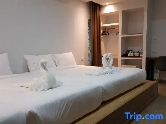 Standard Double Family room (twin beds)