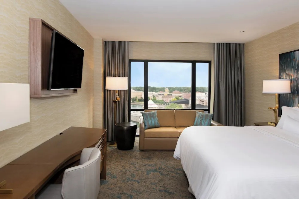 The Westin Huntsville - Chambres