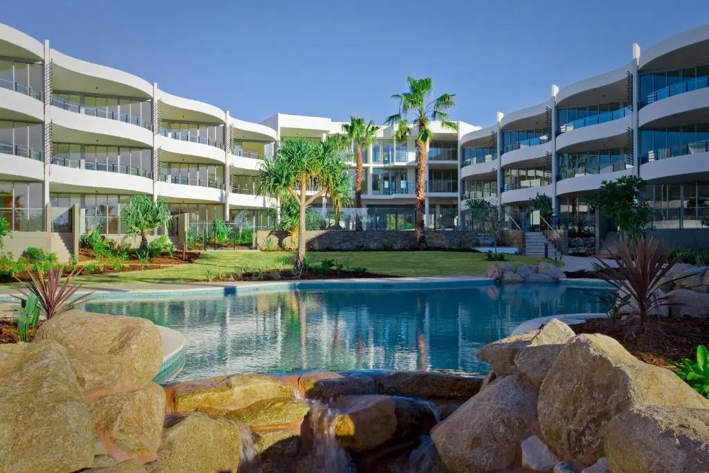 Cotton Beach Resort - Tweed Coast Holidays - Chambres