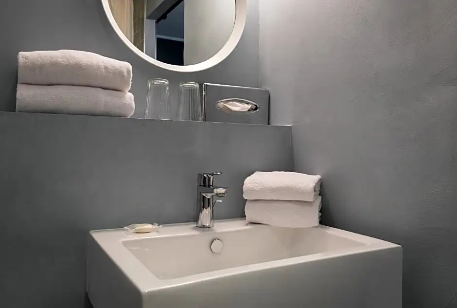 Hôtel Sanso by HappyCulture (Ex Quality Bercy Bibliotèque) - Chambres