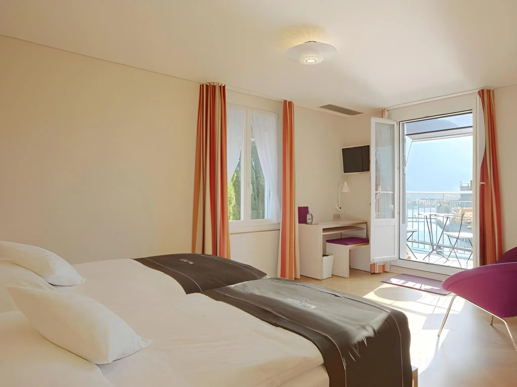 Boutique Hotel Bellevue - Général