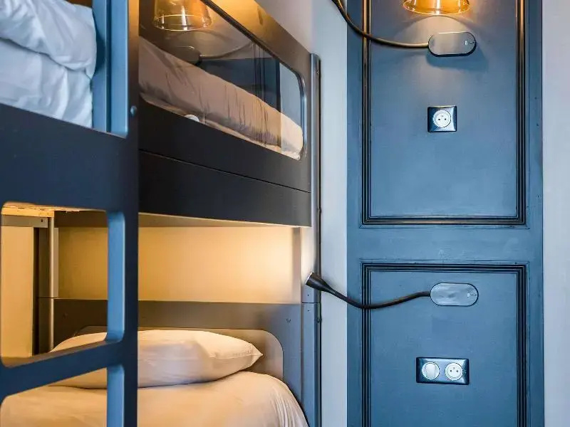 Mercure Rochefort La Corderie Royale - Chambres