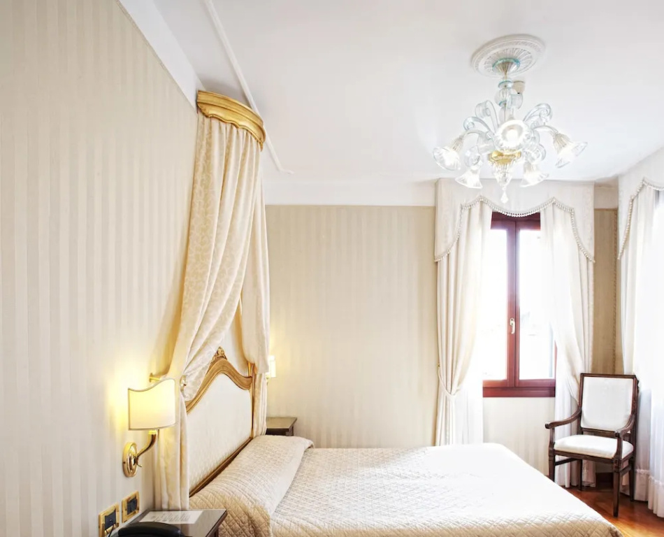 Hotel Ca' d'Oro Wenice Deep Culture - Chambres