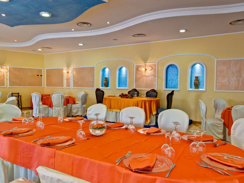 Hotel La Perla - Général