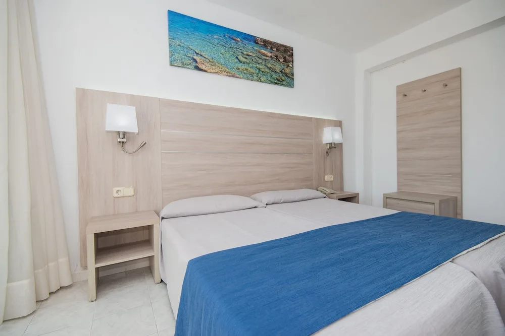 Hotel Bella Mar - Chambres
