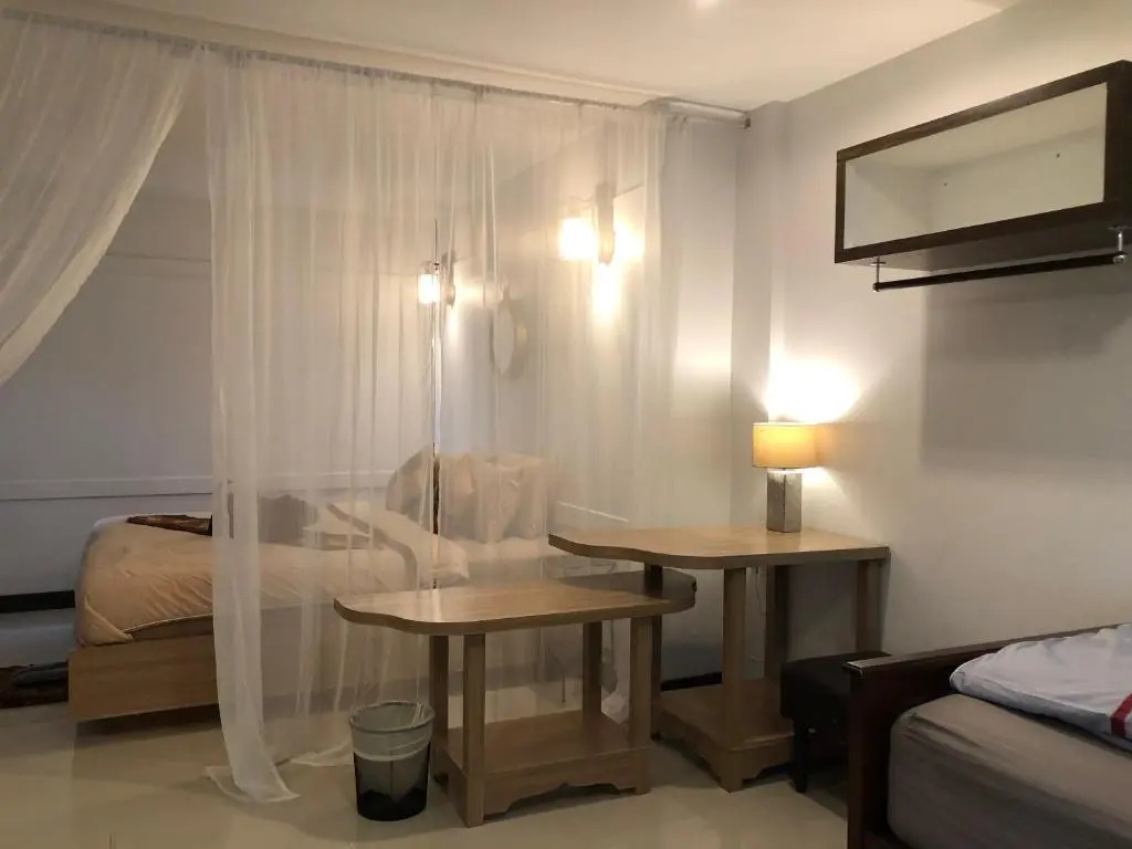 Namamema Boutique Hotel - Chambres
