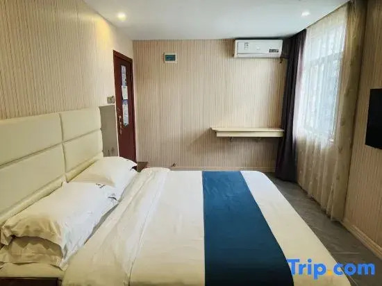 Номер Standard в Ai Qin Hai Hotel Chain