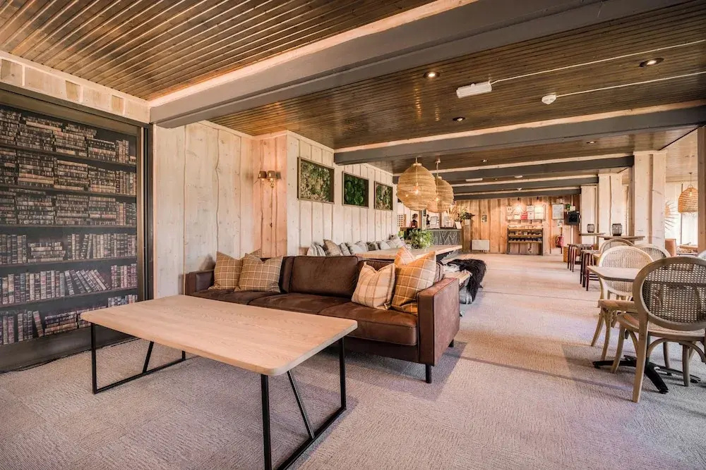 Lillehammer Turistsenter Budget Hotel - Général