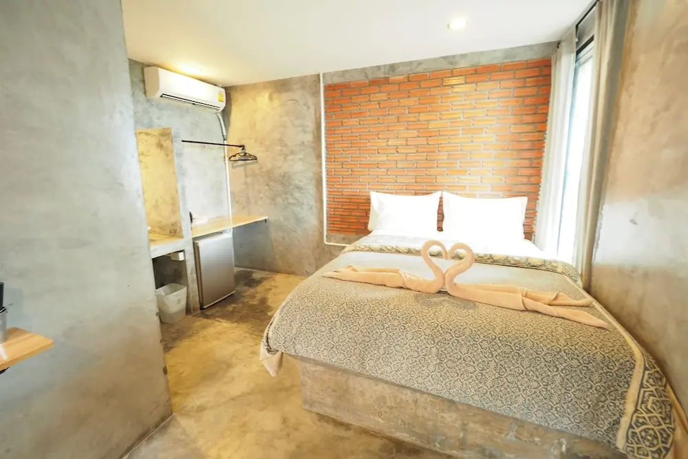 Pakmeng Guesthouse - Chambres