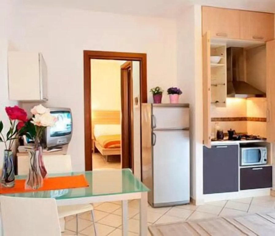 Residence Mareo - Chambres