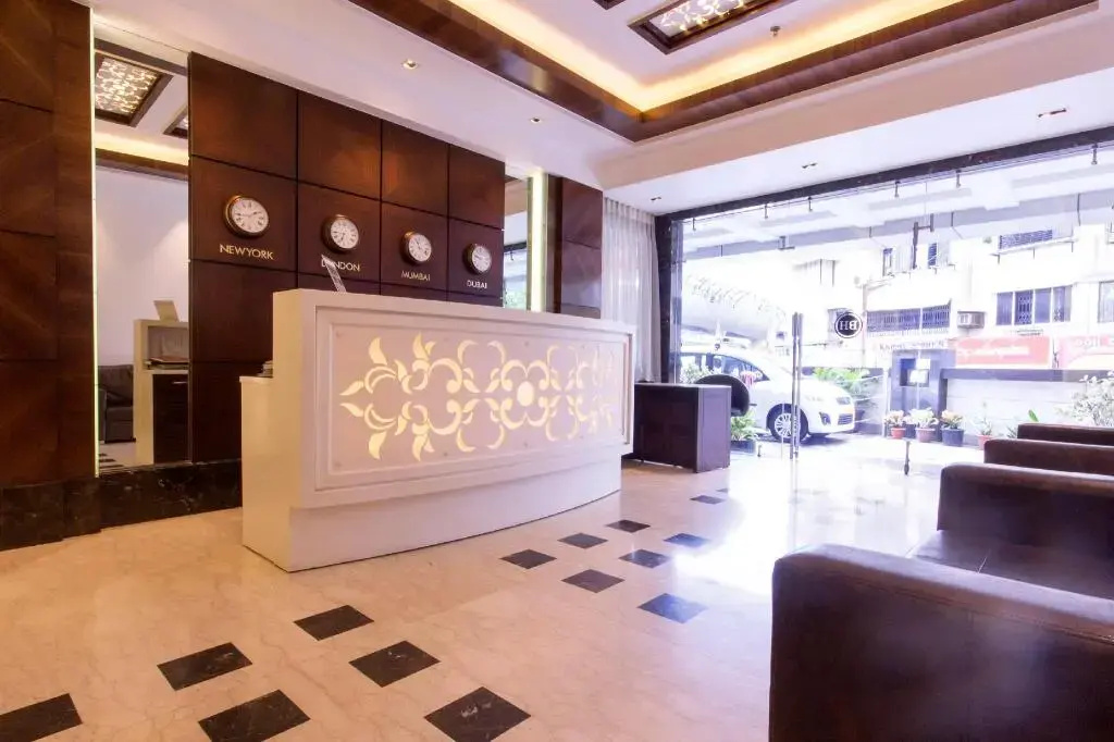 OYO 1033 Hotel Better Home International