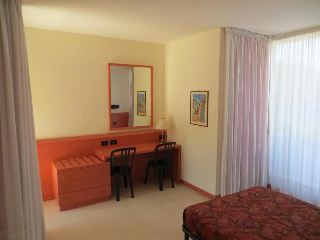 Villaggio Hotel Ripa - Chambres