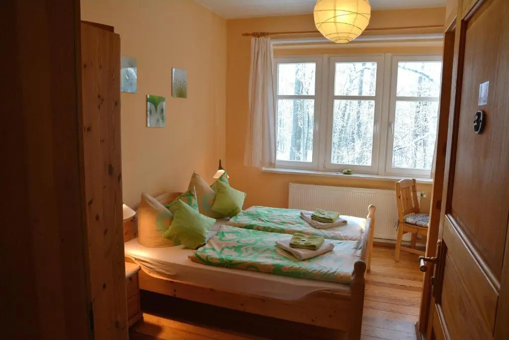 Landgasthof Alter Bahnhof - Chambres