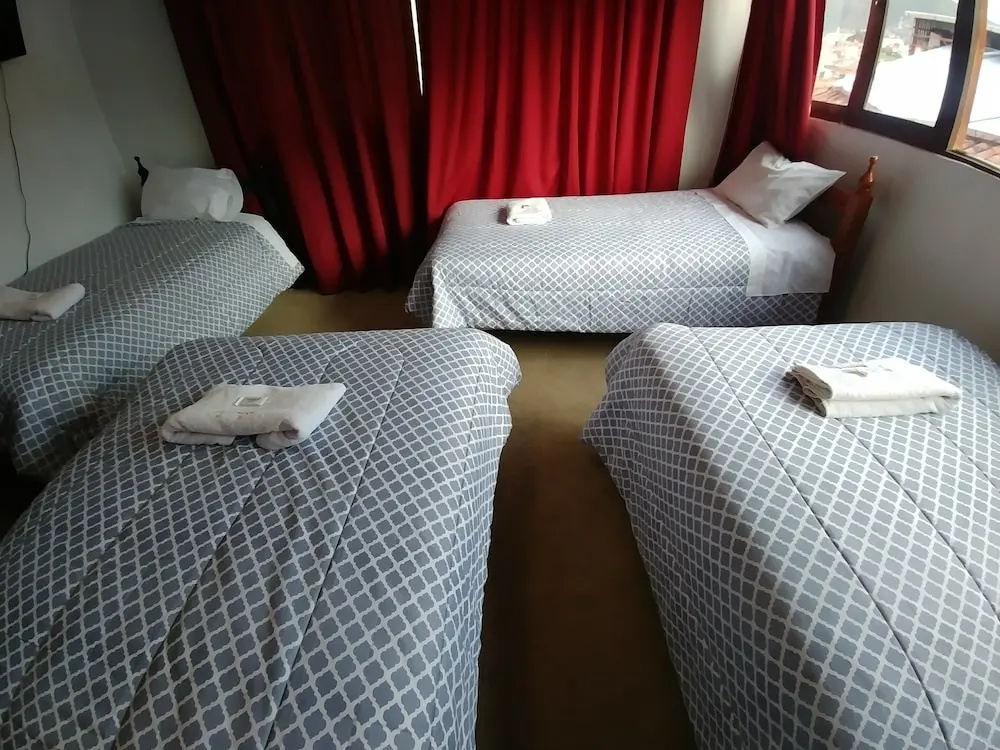Casona Quera - Chambres