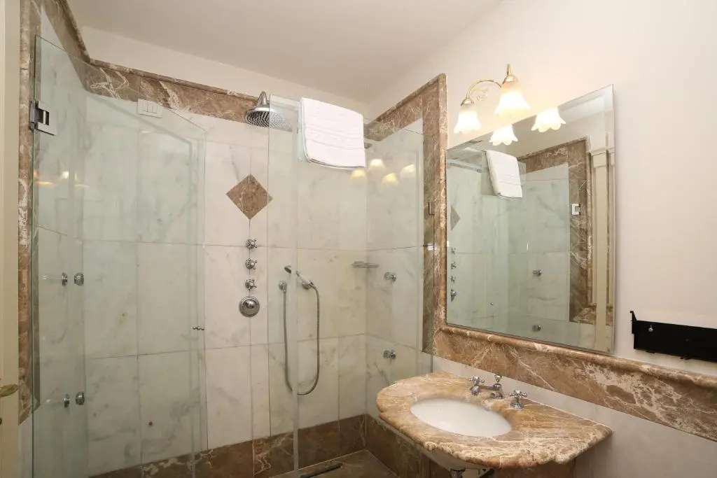 Hotel Villa Fraulo - Chambres