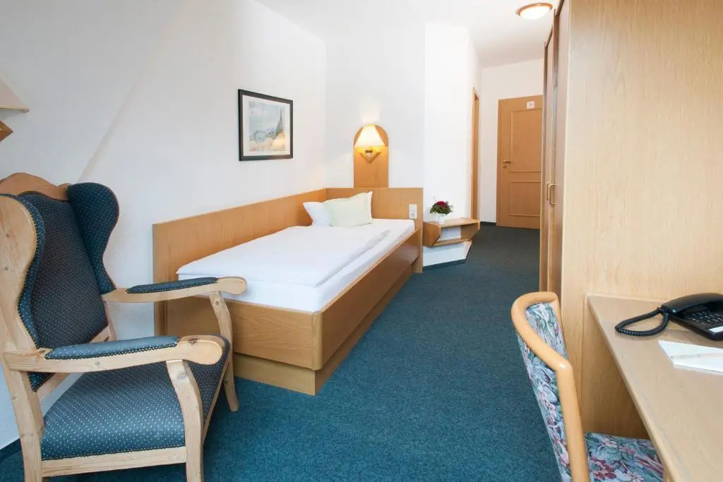 Landhotel Behre - Chambres