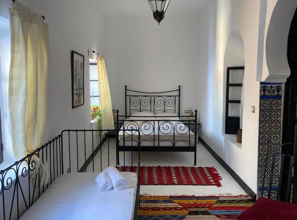 Deluxe room