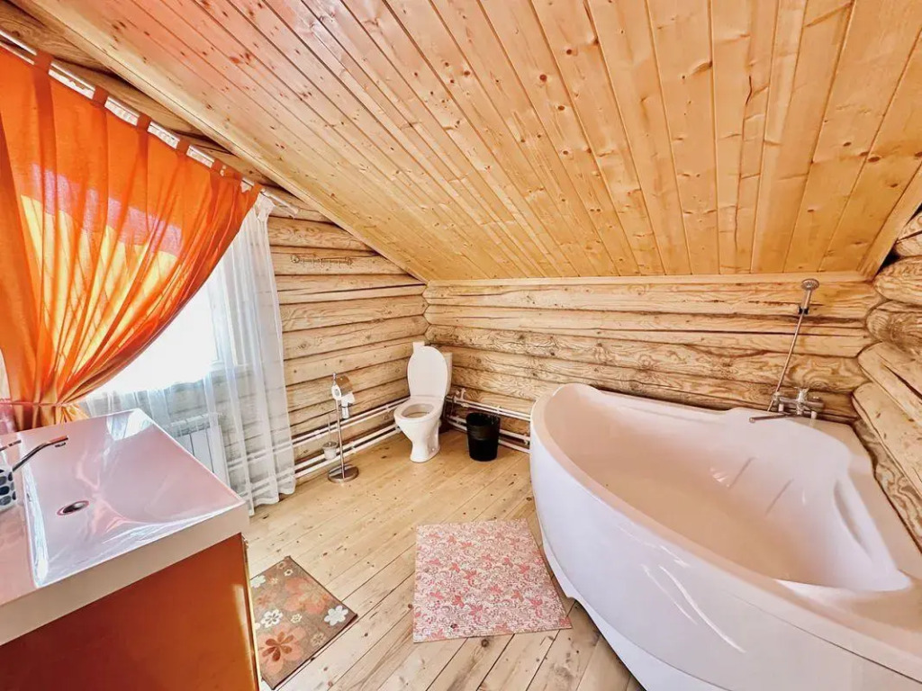 Коттедж Царский в Ателика Улиткино