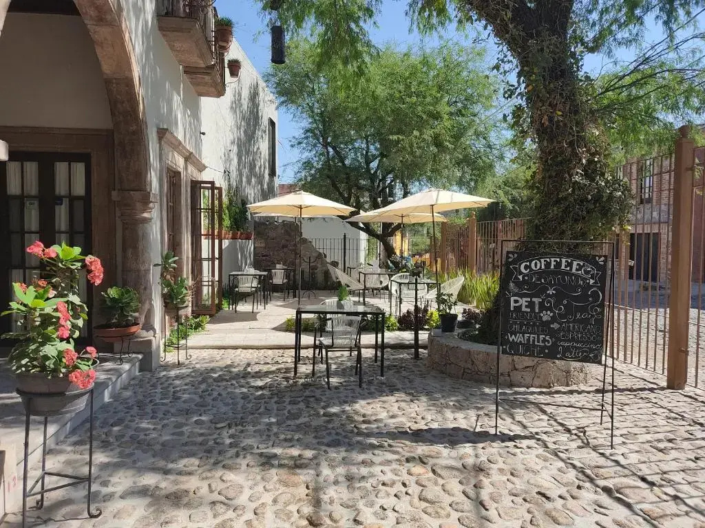 Casa Goyri San Miguel de Allende - Général