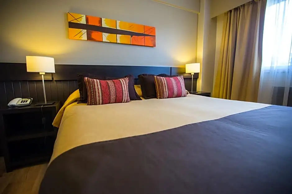 Hotel Carlos V Patagonia - Chambres