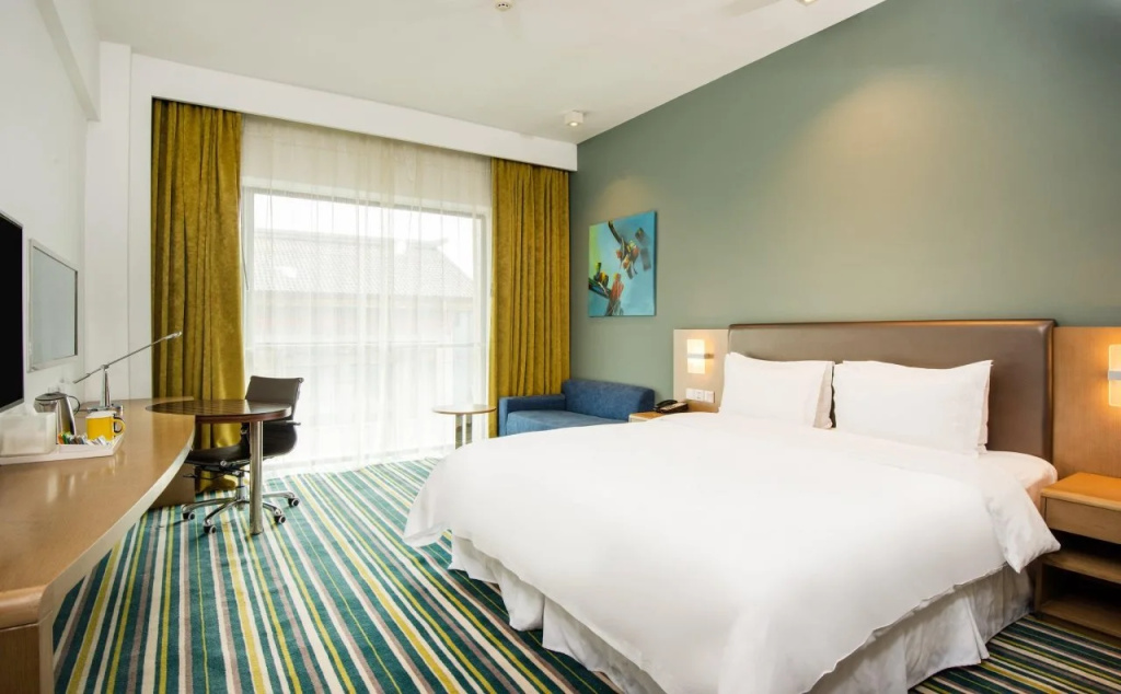 Holiday Inn Express Dujiangyan Ancient City by IHG - Général