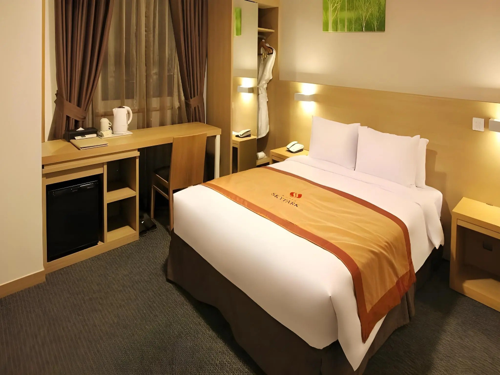 Hotel Skypark Jeju 1 - Général