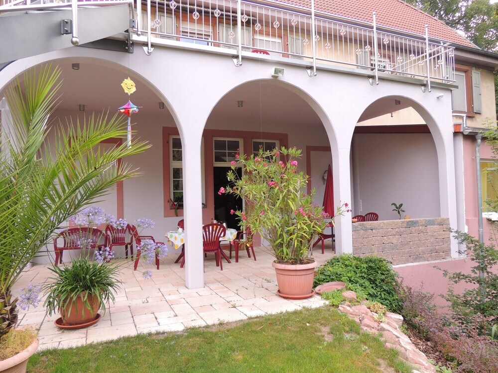 Ferienwohnungen Reichholdsm?Hle